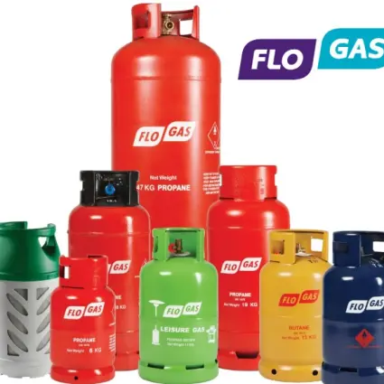 Gas Cylinders & Accessories
