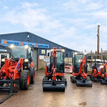 Plant Hire